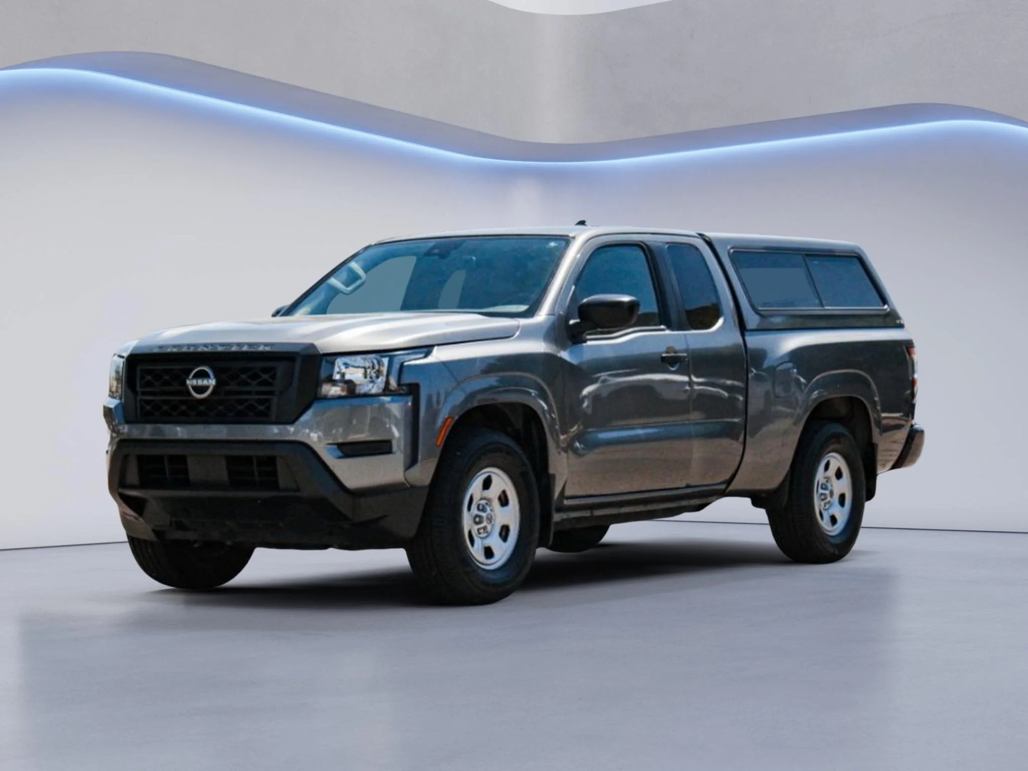 2022 Nissan Frontier
