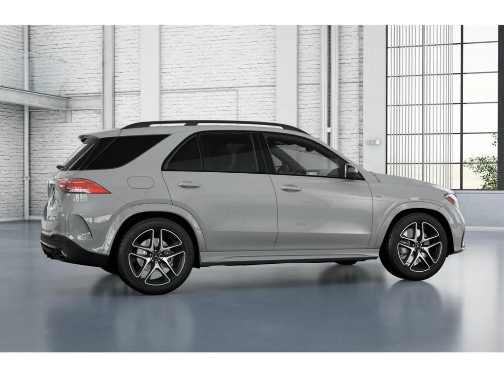 2026 Mercedes-Benz GLE AMG GLE 53 - Photo 85