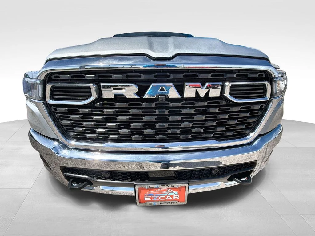 New 2026 Silver Ram Big Horn/Lone Star image 19