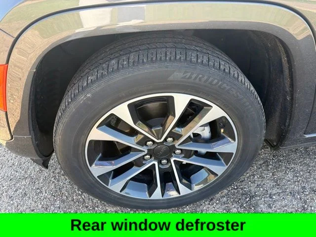Used 2023 Gray Jeep Overland image 14