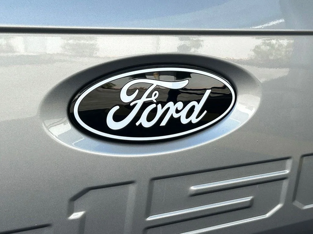 Certified Used 2024 Silver Metallic Ford XLT image 25