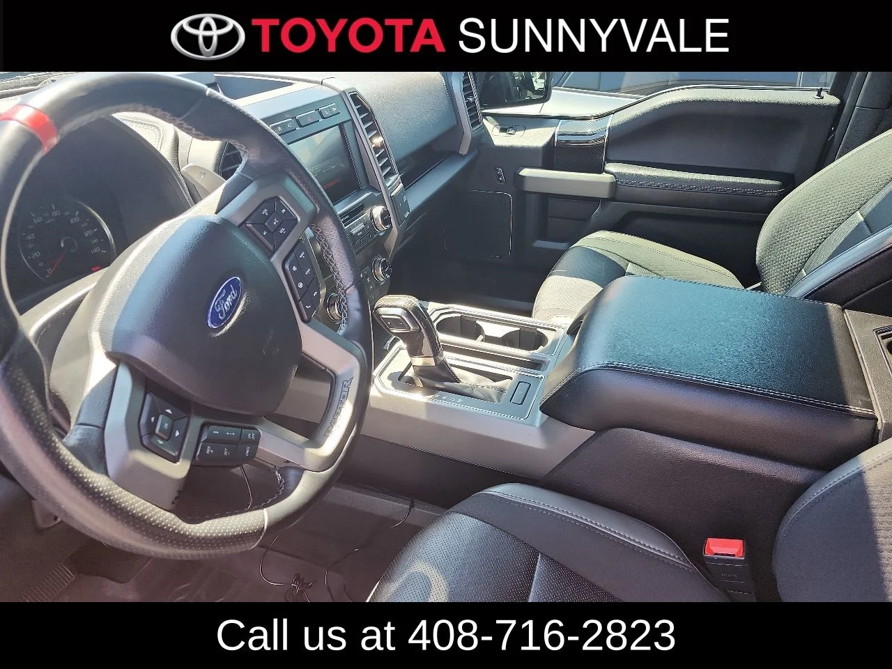 Used 2020 Gray Ford Raptor image 5
