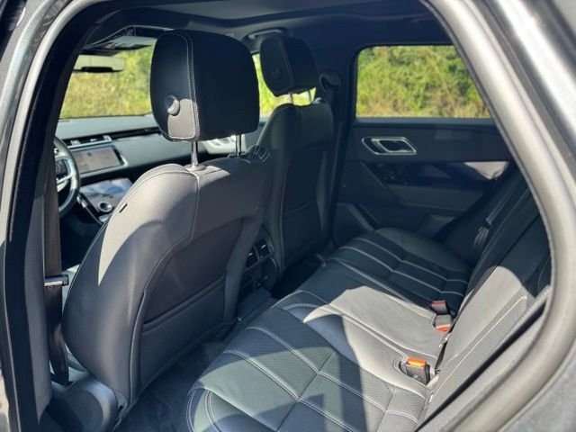 Certified Used 2023 Carpathian Gray Premium Metallic Land Rover R-Dynamic S MHEV image 12