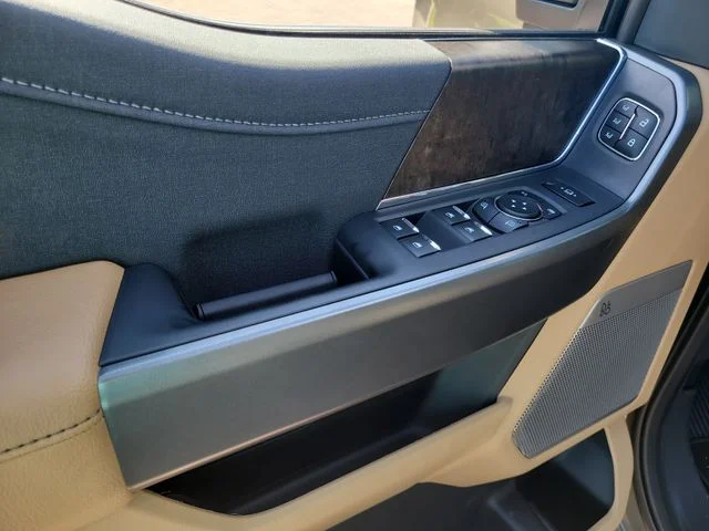 New 2026 Gray Ford Lariat image 18