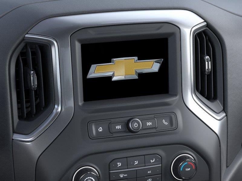 New 2026 Black Chevrolet Custom Trail Boss image 20