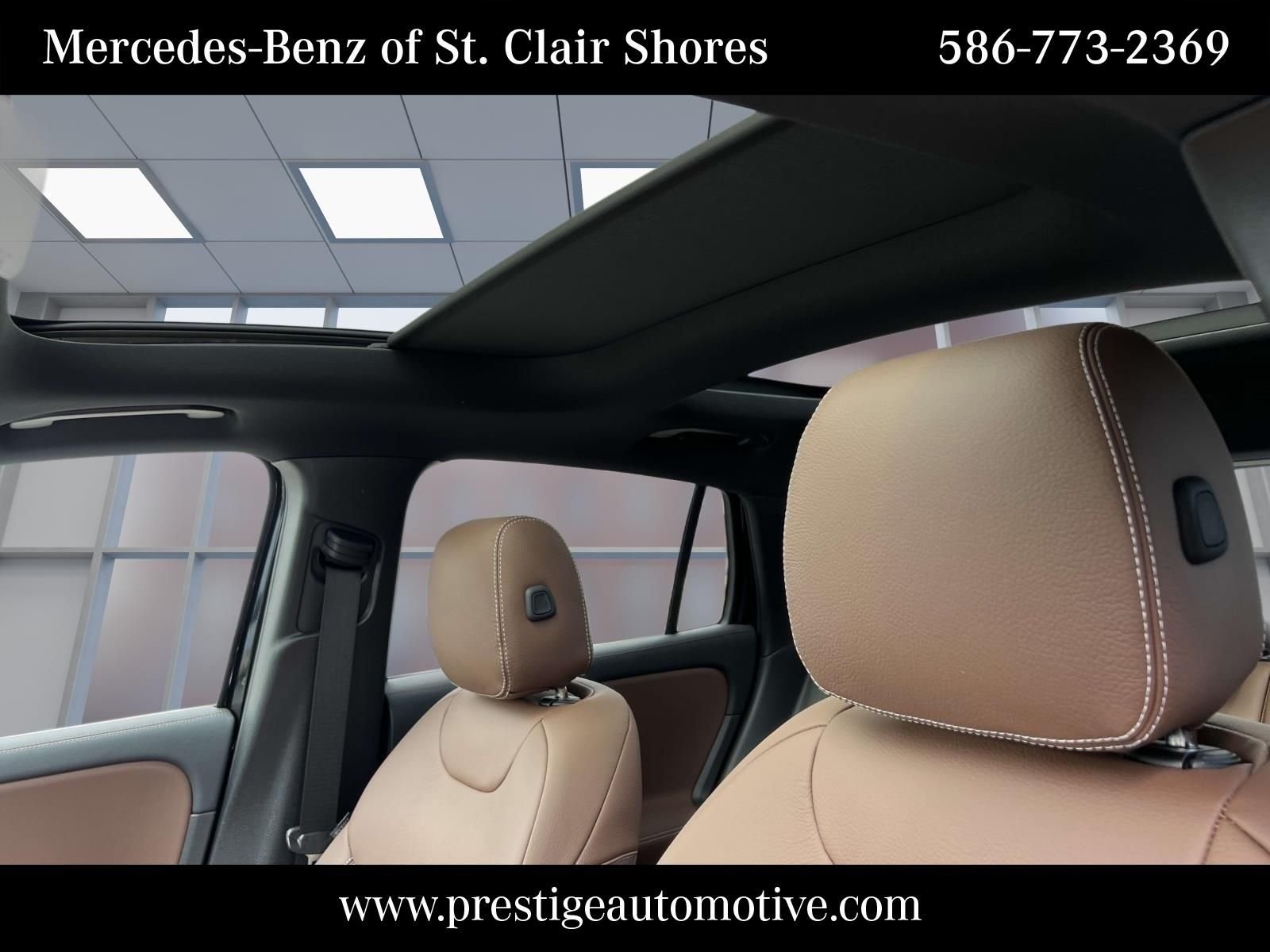 Certified Used 2026 Black Mercedes-Benz GLA 250 image 22