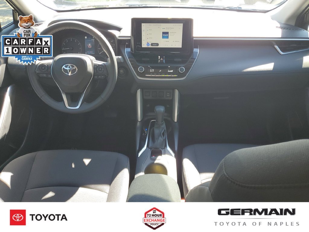 Certified Used 2024 Black Toyota LE image 18