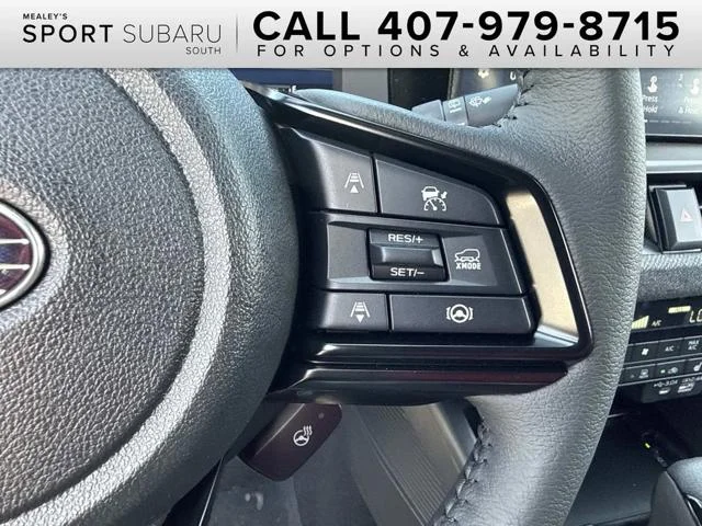 New 2026 DEEP EMERALD GREEN PEARL Subaru Limited image 85