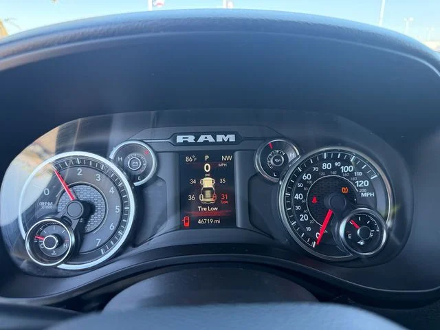 Used 2023 Black Ram Big Horn/Lone Star image 18