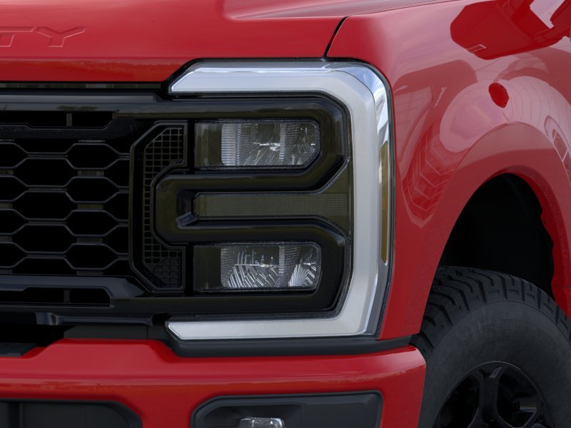 New 2026 Race Red Ford F-250® XL image 18
