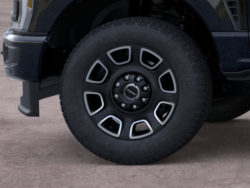 New 2026 Agate Black Metallic Ford F-350® Platinum® image 19