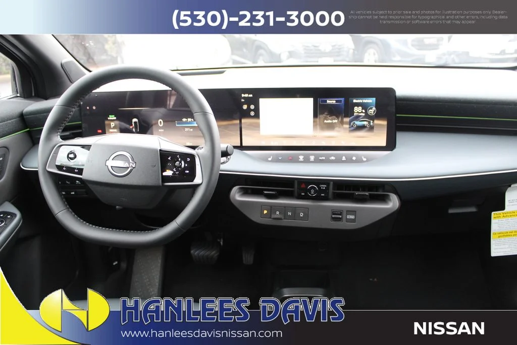 2026 Nissan LEAF Platinum+ - Photo 21