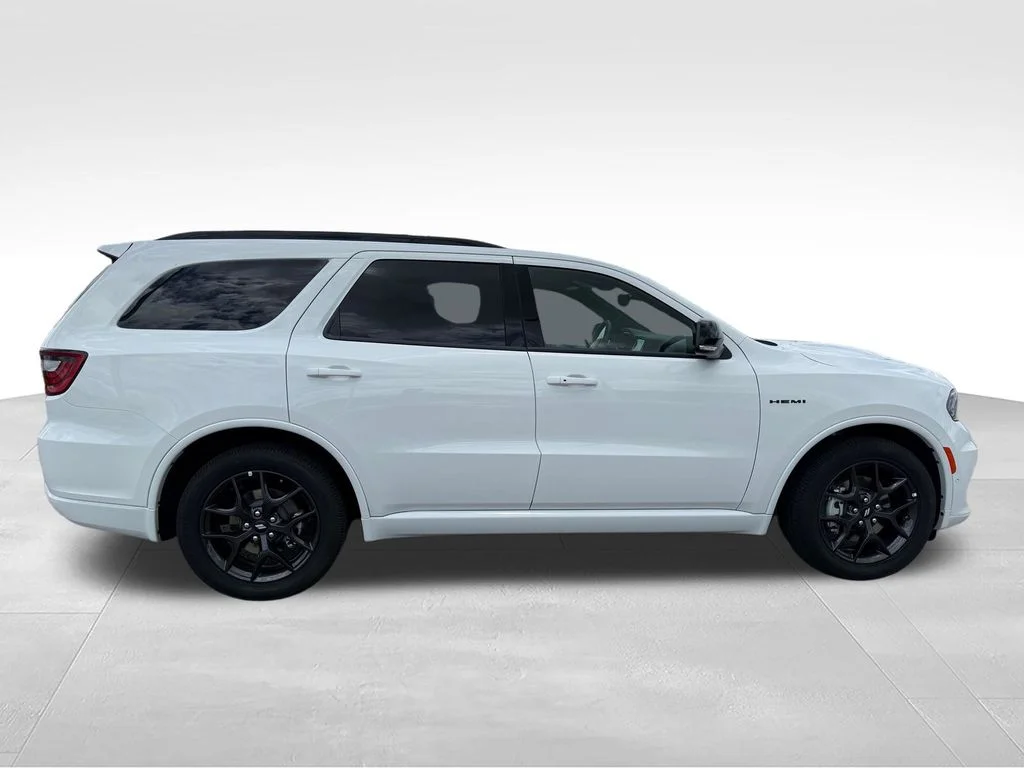 New 2026 White Knuckle Clearcoat Dodge GT Plus HEMI V8 image 30