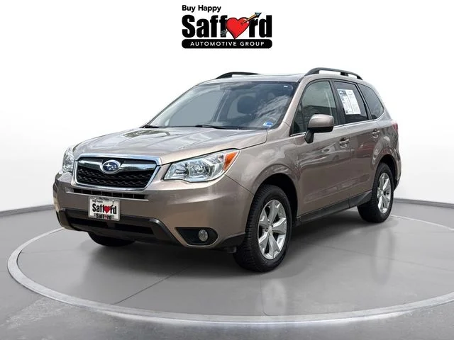 2016 Subaru Forester 2.5i Limited