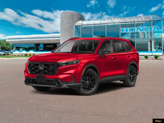 2026 Honda CR-V Hybrid AWD Sport-L