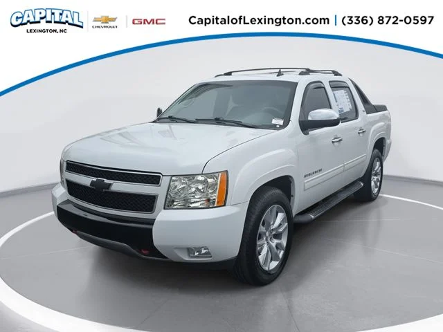 2011 Chevrolet Avalanche