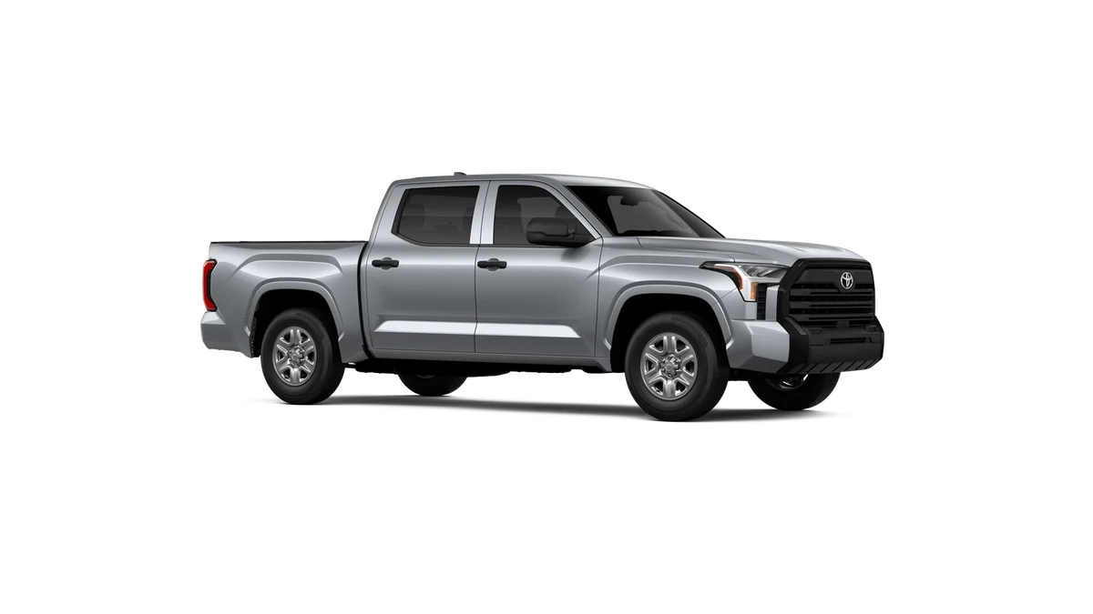 New 2026 Celestial Silver Metallic Toyota SR image 14
