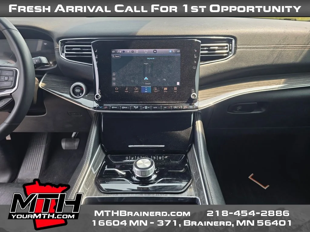 Used 2022 White Jeep Series II image 12