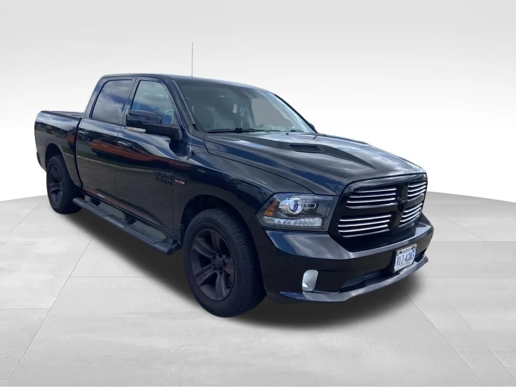 Used 2016 Black Ram Sport image 18