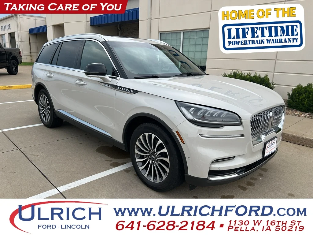 2024 Lincoln Aviator