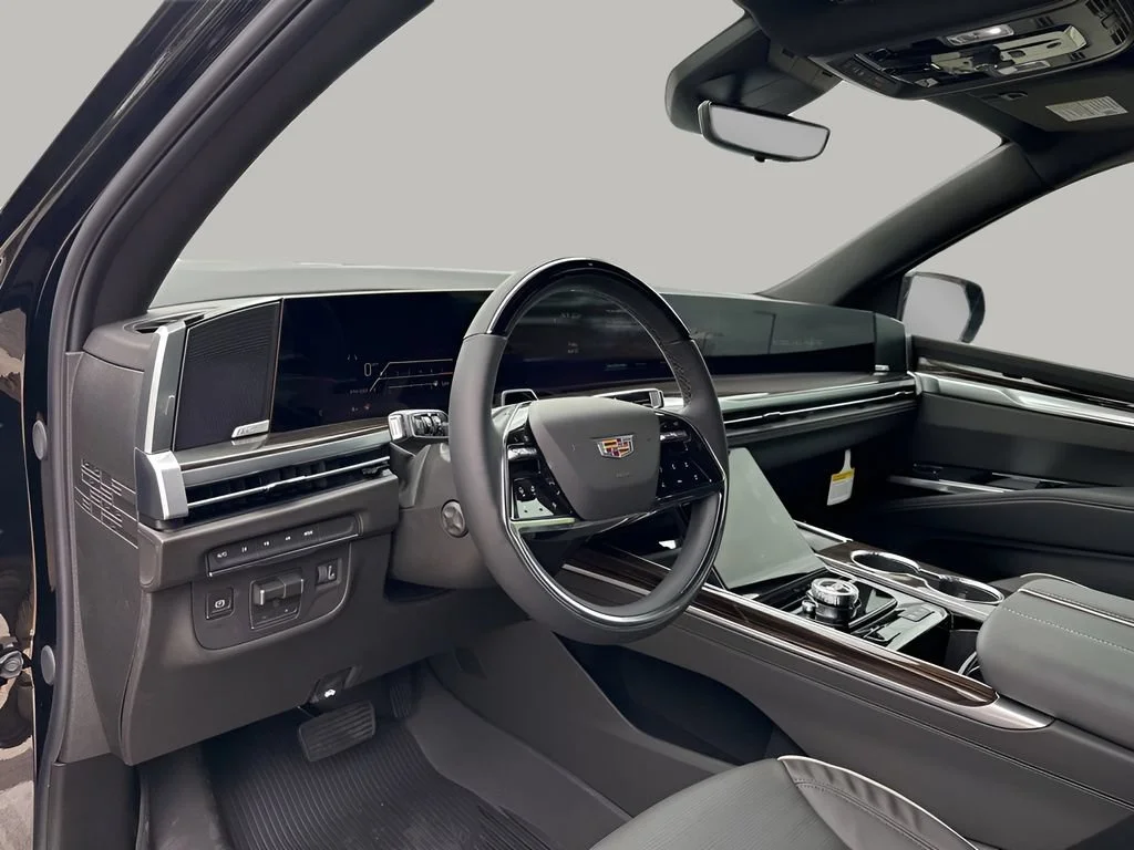 New 2026 Black Raven Cadillac Luxury image 41