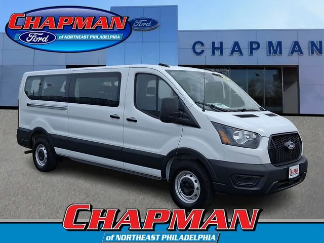 2026 Ford Transit-350 XL