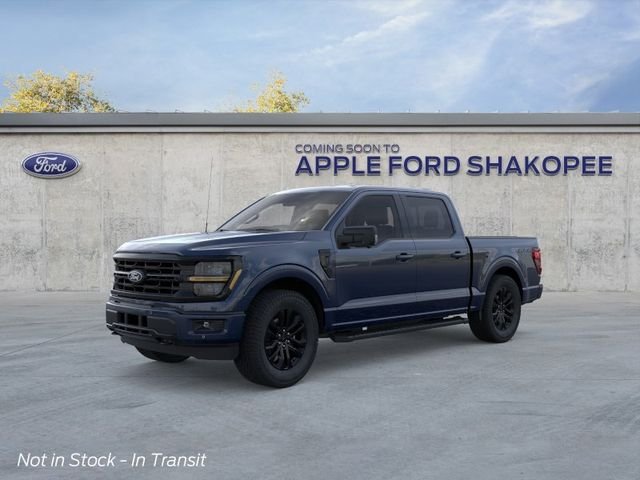 2026 Ford F-150 XLT 4x4 SuperCrew 5-1/2 Box's photo