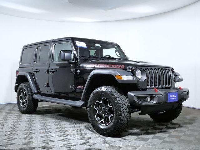 2023 Jeep Wrangler Rubicon's photo