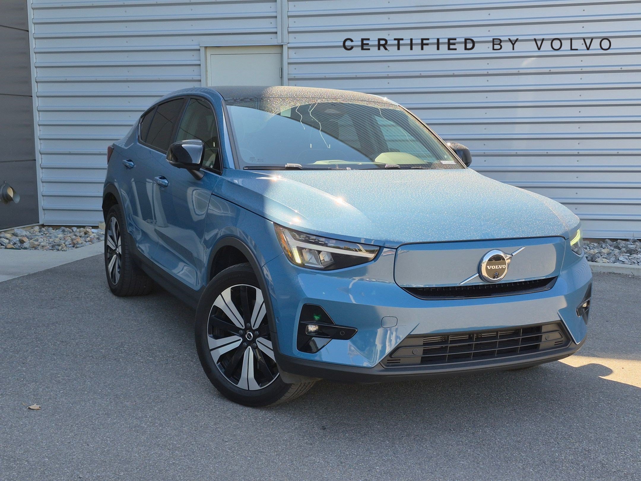 2023 Volvo C40 Recharge Pure Electric