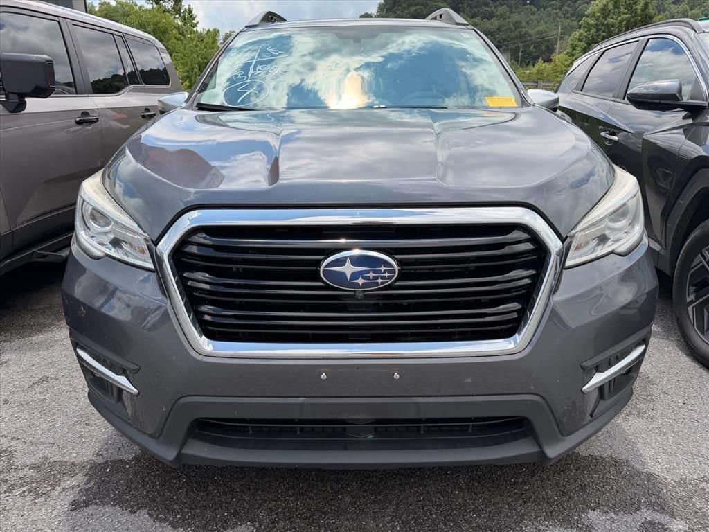 Used 2020 Gray Subaru Touring image 6