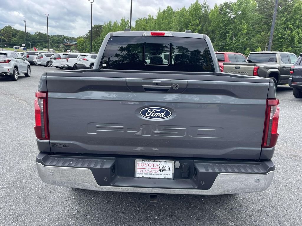 2024 Ford F-150 XLT - Photo 3
