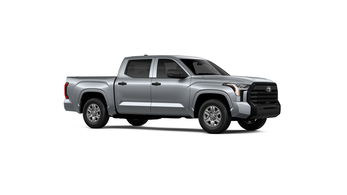 New 2026 Celestial Silver Metallic Toyota SR image 14