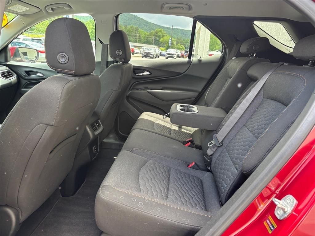 Used 2020 Red Tinted Clearcoat Chevrolet LT image 10