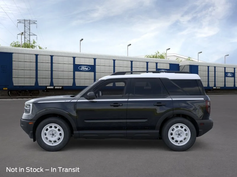 New 2026 Shadow Black Ford Heritage image 15