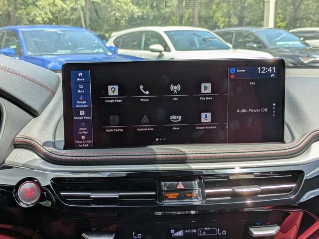 New 2026 Majestic Black Pearl Acura A-Spec image 19