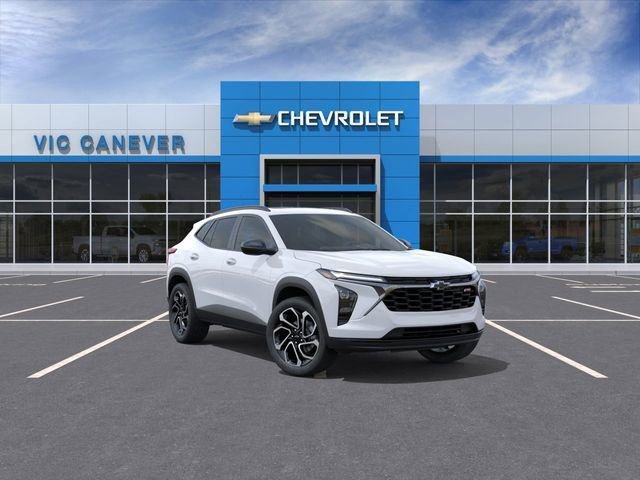 2026 Chevrolet Trax RS - Photo 2