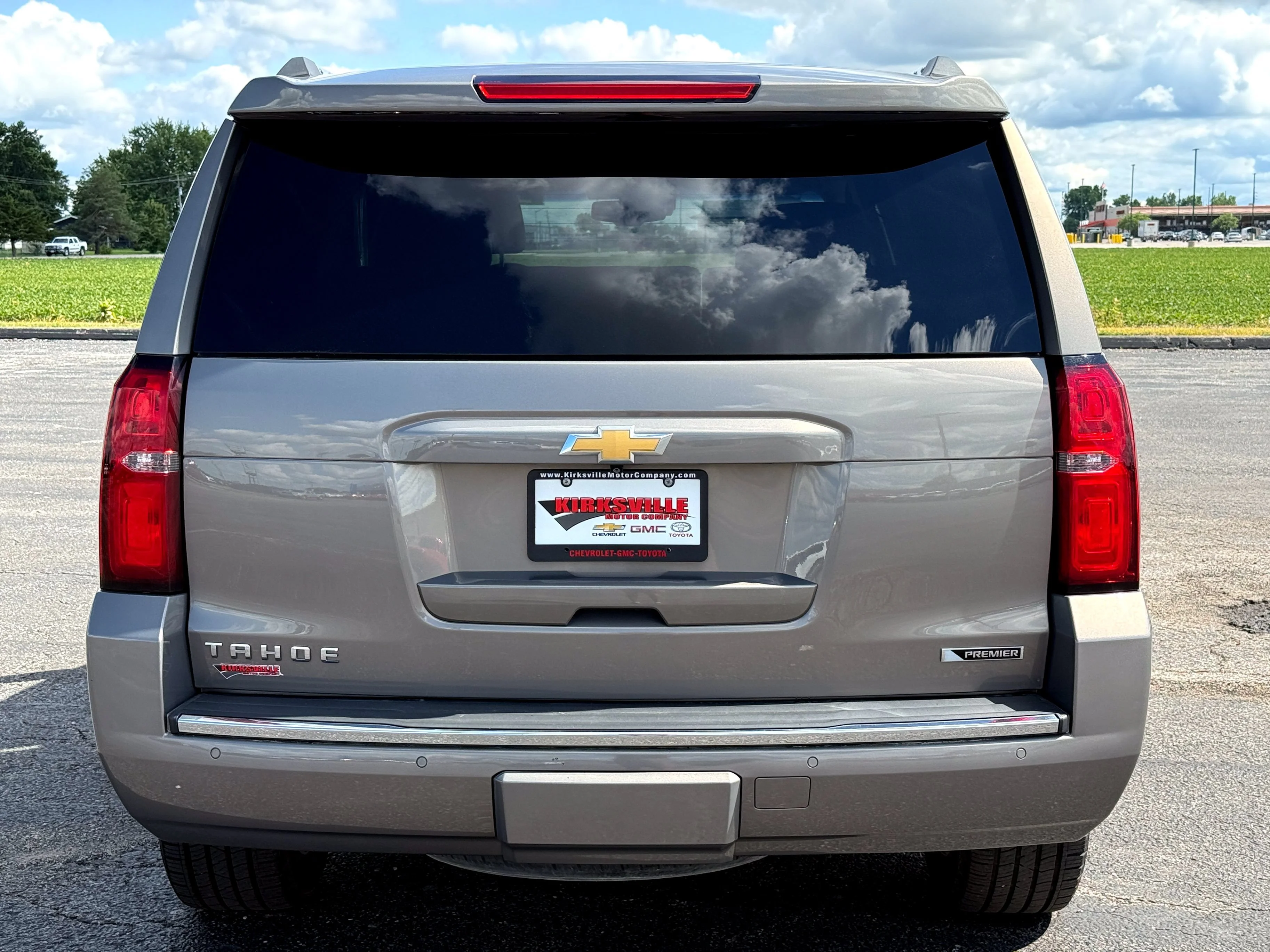 Certified Used 2017 PEPPERDUST METALLIC Chevrolet Premier image 4