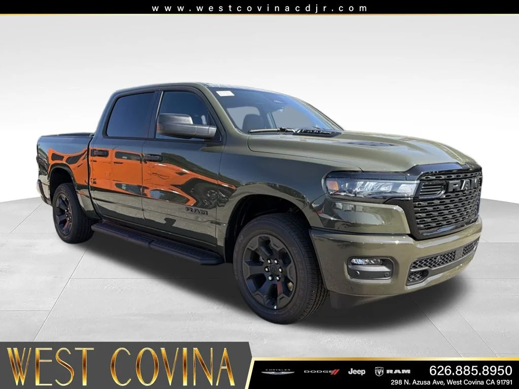 New 2026 Tank Exterior Paint RAM Express image 5