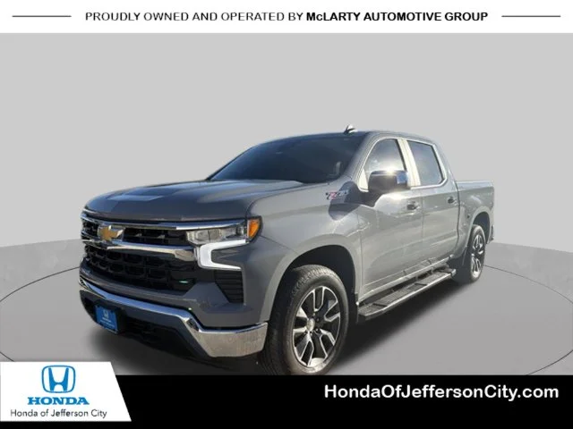 2024 Chevrolet Silverado 1500