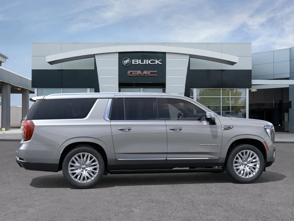 New 2026 Sterling Metallic GMC Denali image 5