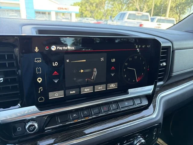 Used 2023 Volcanic Red Tintcoat GMC Elevation image 25