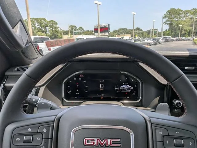New 2026 Onyx Black GMC AT4X image 29