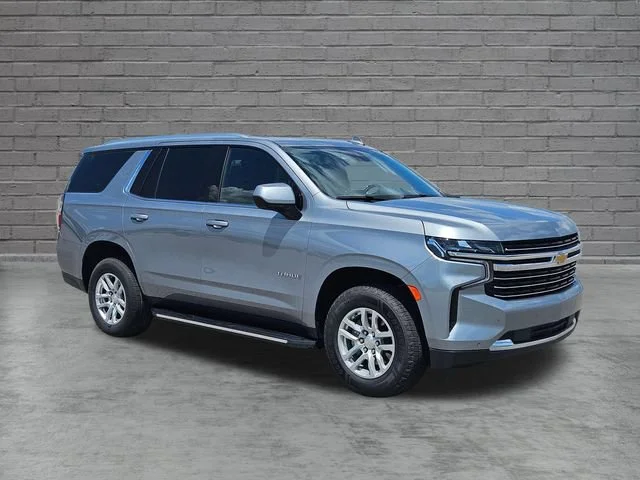 Used 2024 Sterling Gray Metallic Chevrolet LT image 7