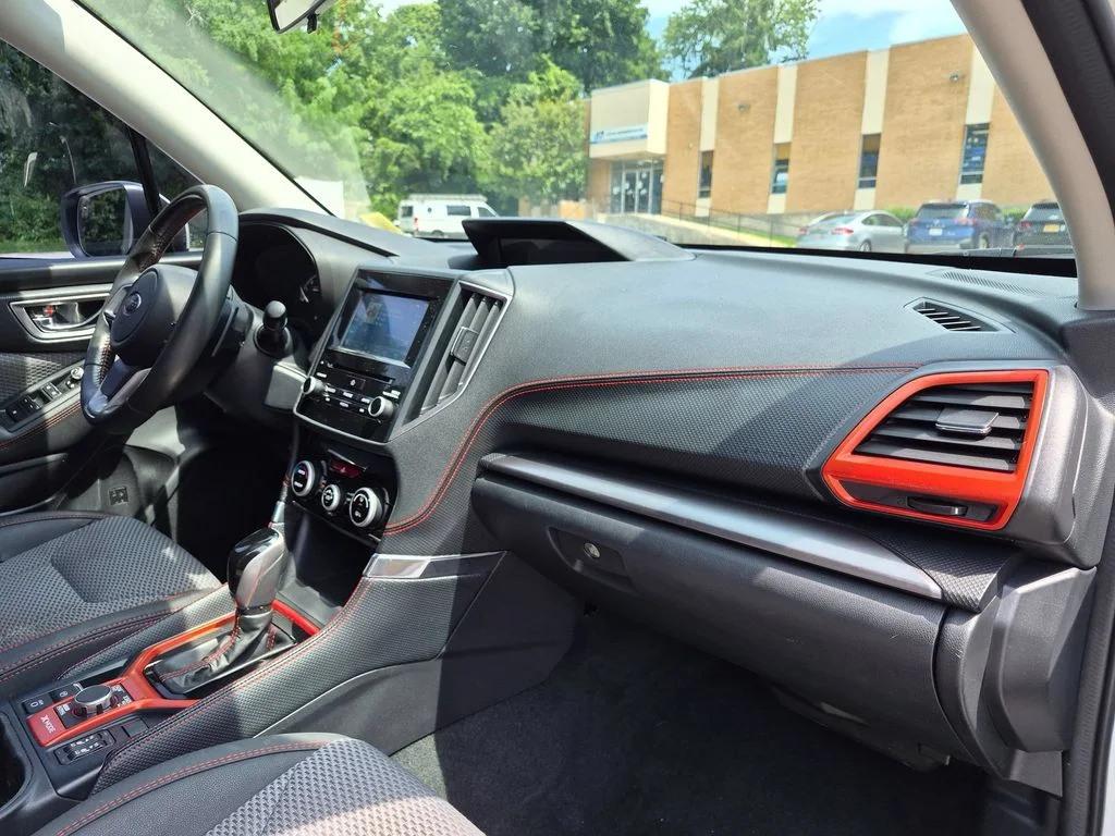 Used 2019 White Subaru Sport image 23