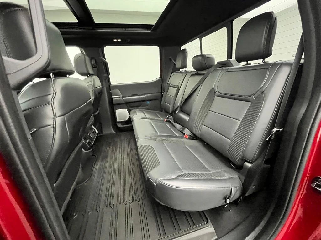 Used 2023 Red Ford Raptor image 39