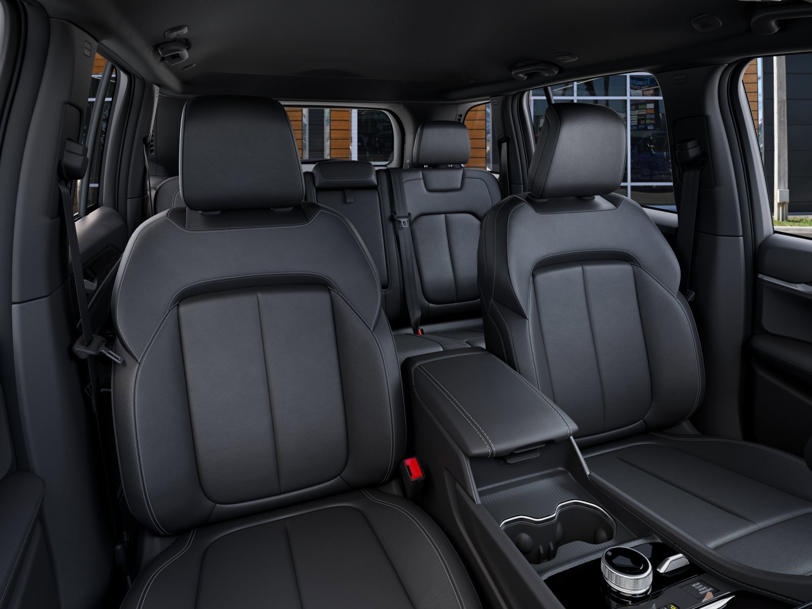 New 2026 Baltic Gray Metallic Clearcoat Jeep Limited image 16