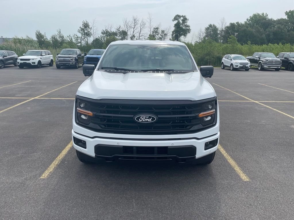 Used 2026 White Ford XLT image 2