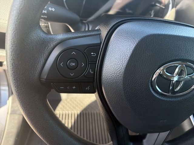 Certified Used 2025 Gray Toyota XLE image 17