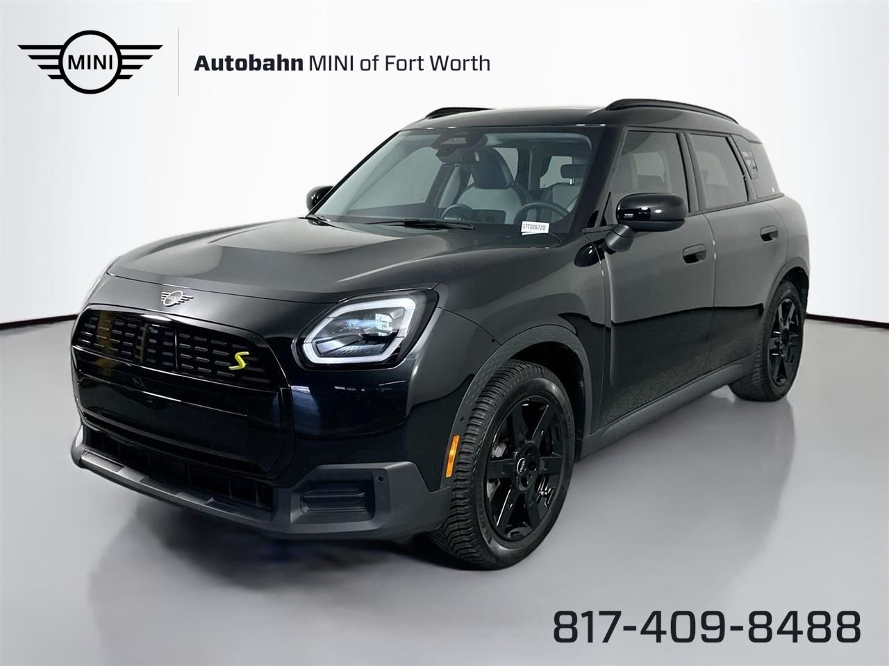 2025 MINI Countryman SE ALL4's photo