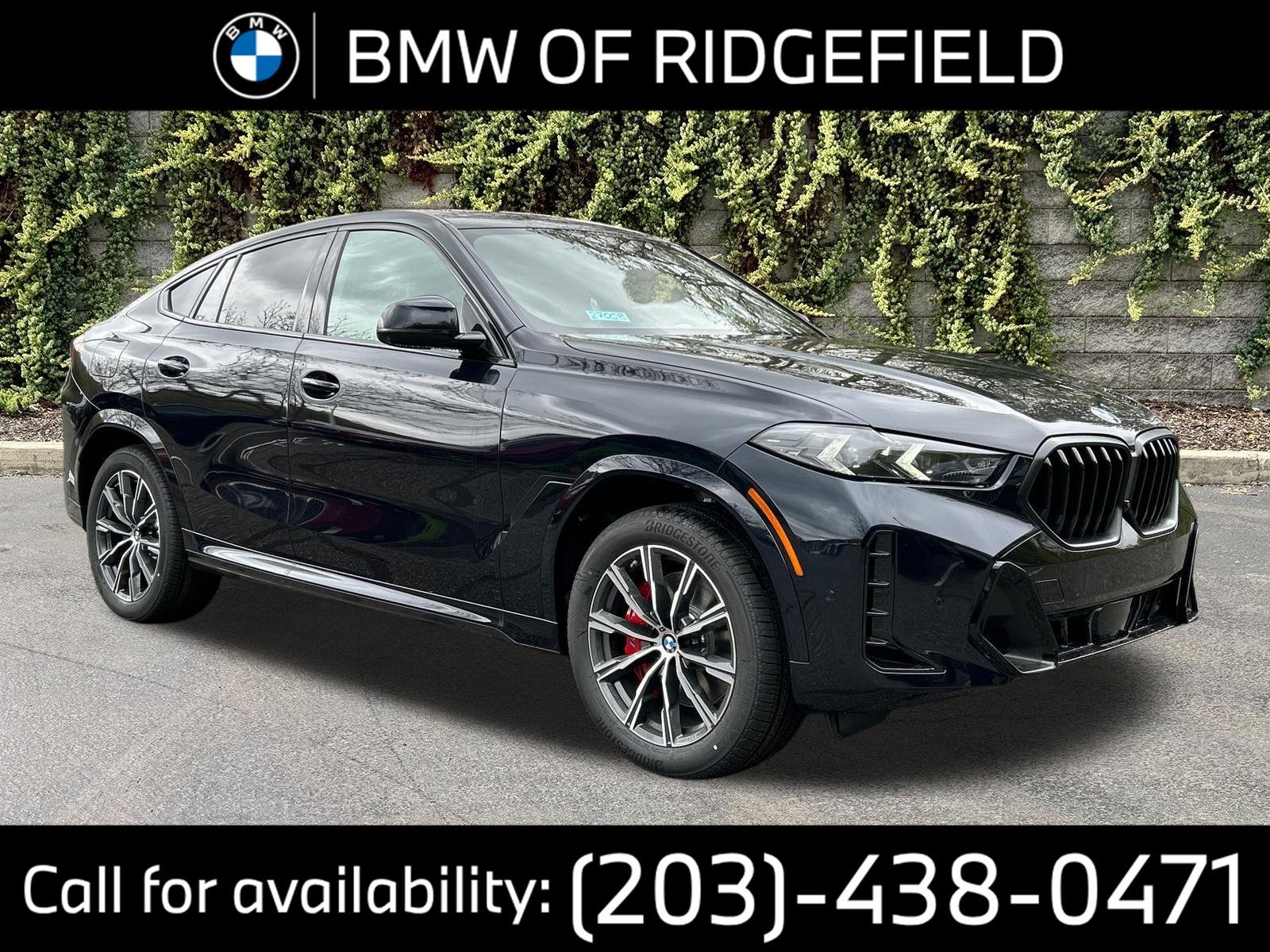 2027 BMW X6 xDrive40i's photo
